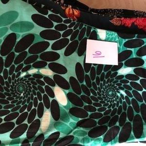 TC LLR Leggings